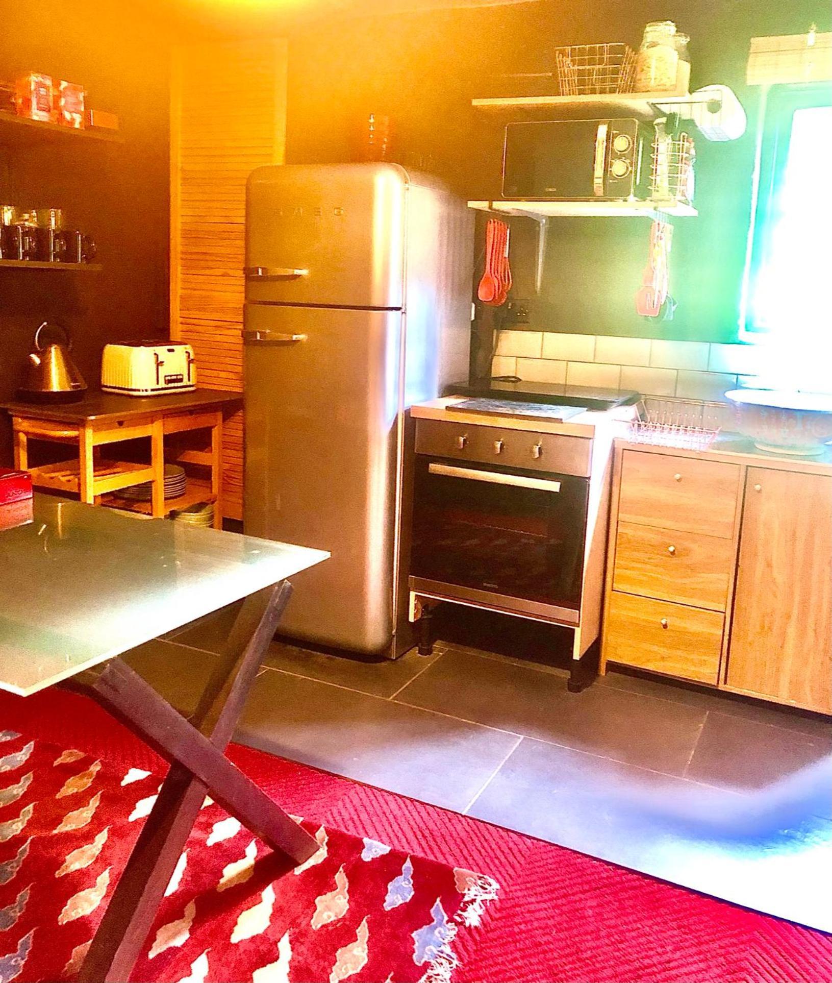 Orient House Apartment เอ็กซิเตอร์ ภายนอก รูปภาพ